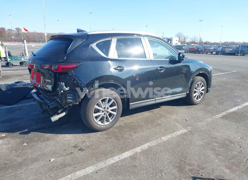 Photo 4 of 2023 Mazda Cx-5 2.5 S PREFERRED (VIN JM3KFBCM1P0281311)