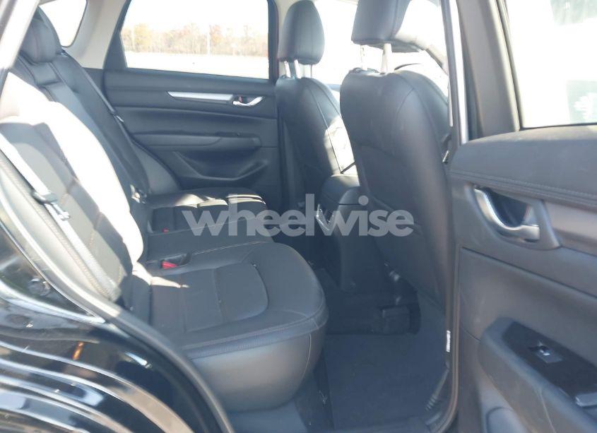 Photo 8 of 2023 Mazda Cx-5 2.5 S PREFERRED (VIN JM3KFBCM1P0281311)
