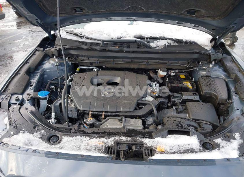 Photo 10 of 2024 Mazda Cx-5 2.5 S CARBON EDITION (VIN JM3KFBCM1R0365941)