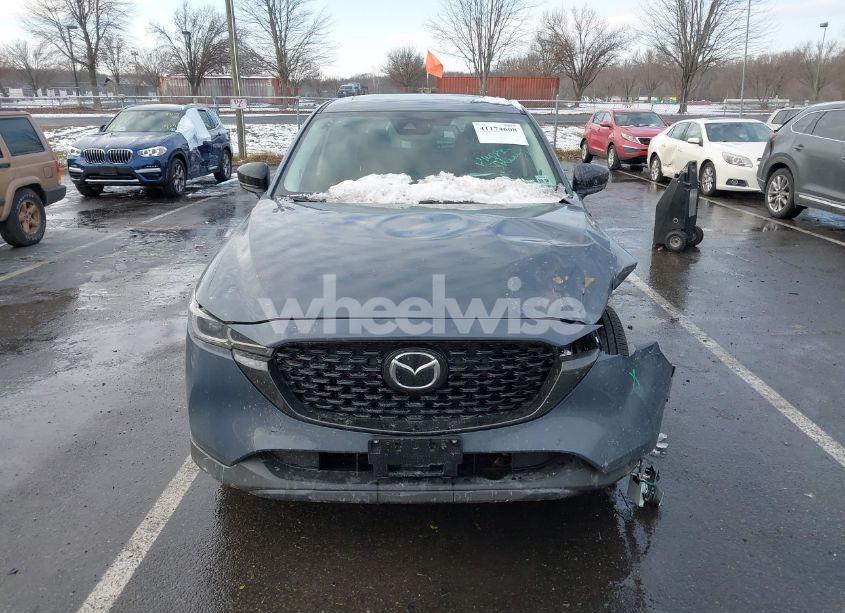 Photo 12 of 2024 Mazda Cx-5 2.5 S CARBON EDITION (VIN JM3KFBCM1R0365941)