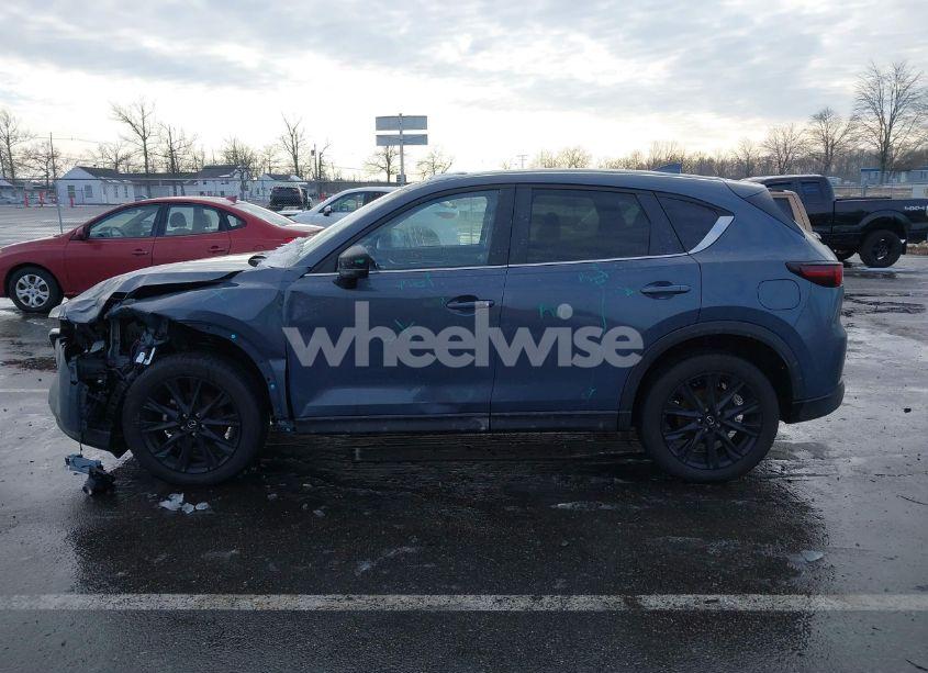 Photo 14 of 2024 Mazda Cx-5 2.5 S CARBON EDITION (VIN JM3KFBCM1R0365941)