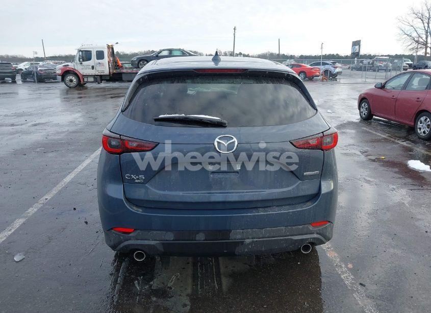 Photo 16 of 2024 Mazda Cx-5 2.5 S CARBON EDITION (VIN JM3KFBCM1R0365941)