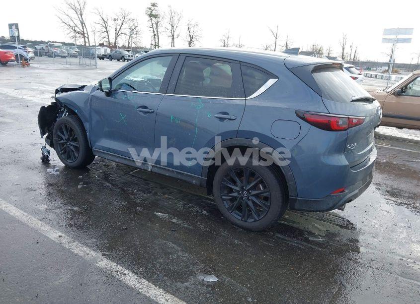 Photo 3 of 2024 Mazda Cx-5 2.5 S CARBON EDITION (VIN JM3KFBCM1R0365941)