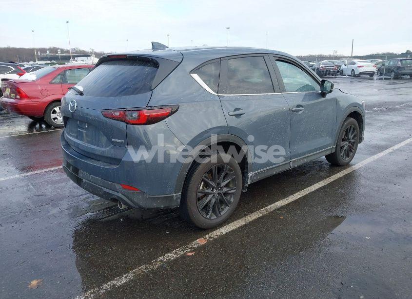Photo 4 of 2024 Mazda Cx-5 2.5 S CARBON EDITION (VIN JM3KFBCM1R0365941)