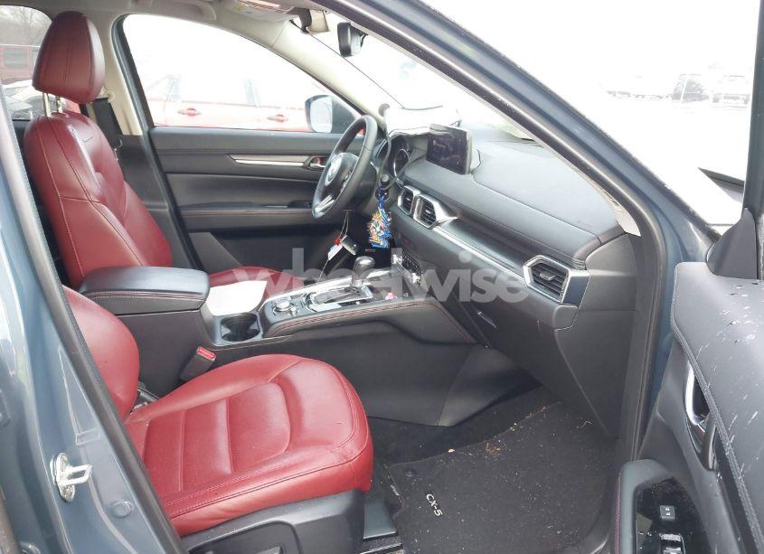 Photo 5 of 2024 Mazda Cx-5 2.5 S CARBON EDITION (VIN JM3KFBCM1R0365941)