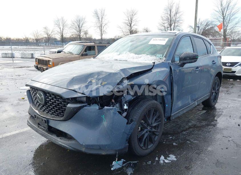 Photo 6 of 2024 Mazda Cx-5 2.5 S CARBON EDITION (VIN JM3KFBCM1R0365941)