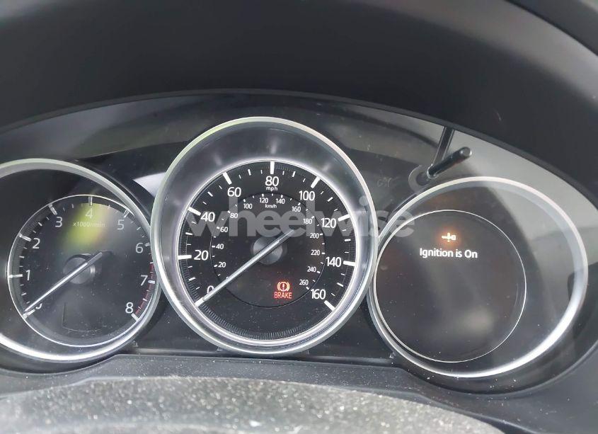Photo 7 of 2024 Mazda Cx-5 2.5 S CARBON EDITION (VIN JM3KFBCM1R0365941)