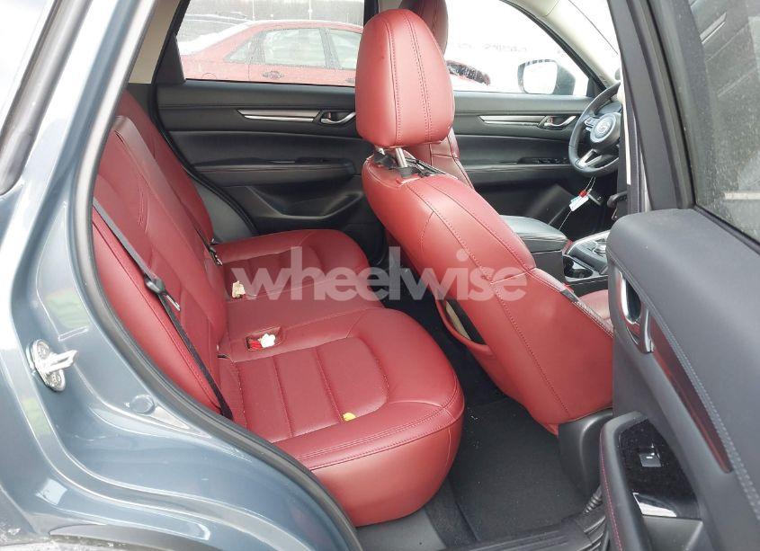 Photo 8 of 2024 Mazda Cx-5 2.5 S CARBON EDITION (VIN JM3KFBCM1R0365941)