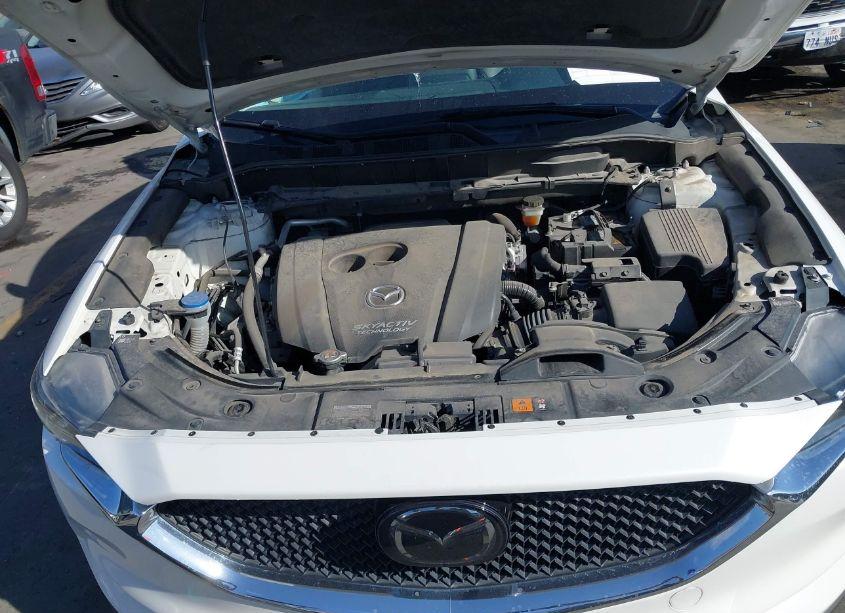 Photo 10 of 2018 Mazda Cx-5 TOURING (VIN JM3KFBCM2J0322990)