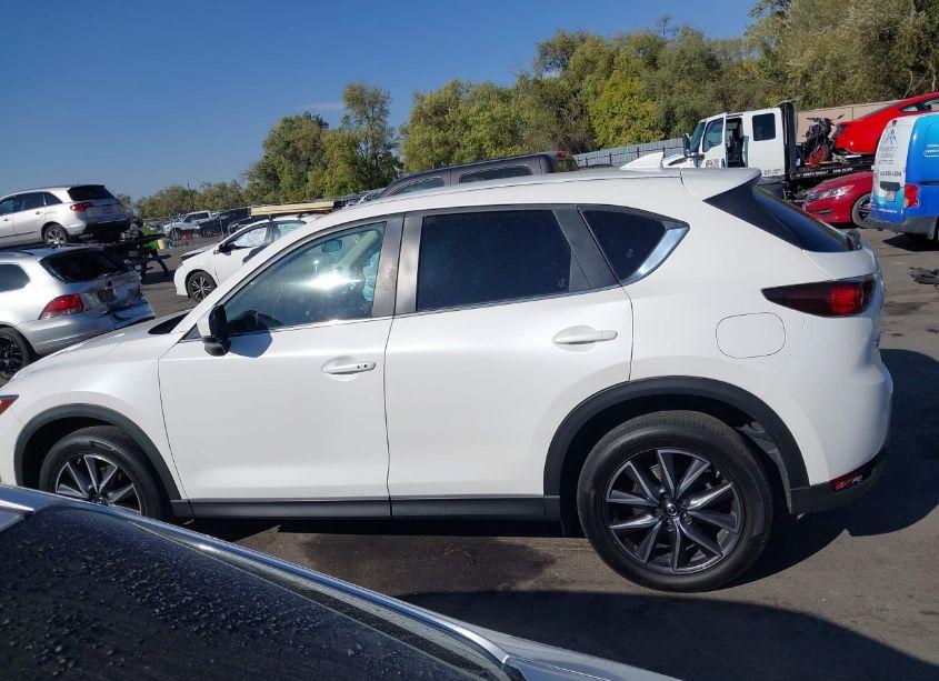 Photo 14 of 2018 Mazda Cx-5 TOURING (VIN JM3KFBCM2J0322990)