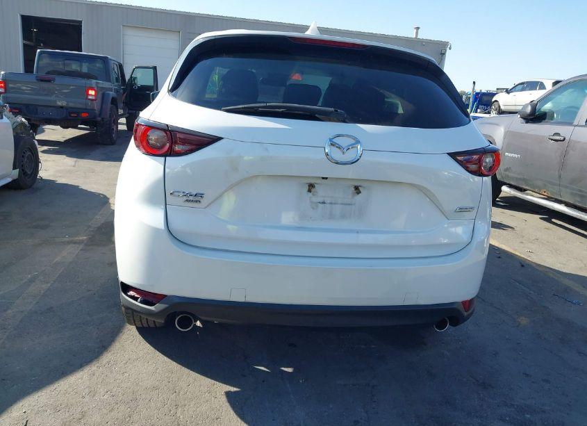 Photo 16 of 2018 Mazda Cx-5 TOURING (VIN JM3KFBCM2J0322990)