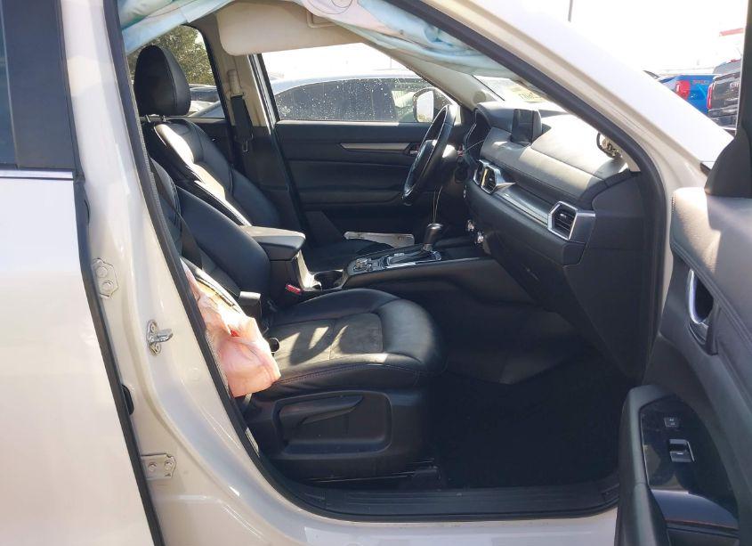 Photo 5 of 2018 Mazda Cx-5 TOURING (VIN JM3KFBCM2J0322990)