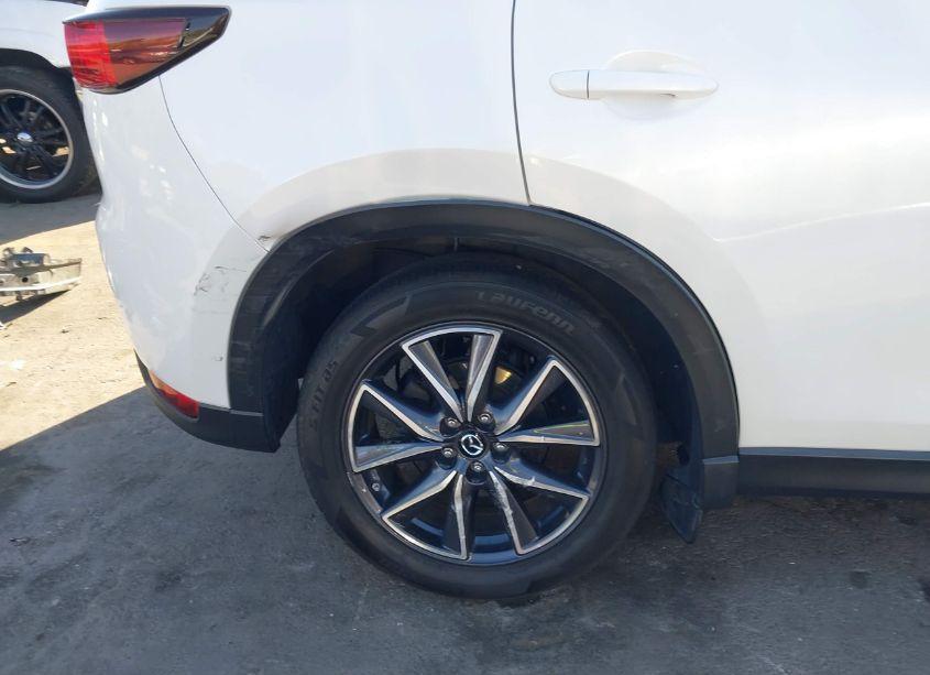 Photo 6 of 2018 Mazda Cx-5 TOURING (VIN JM3KFBCM2J0322990)