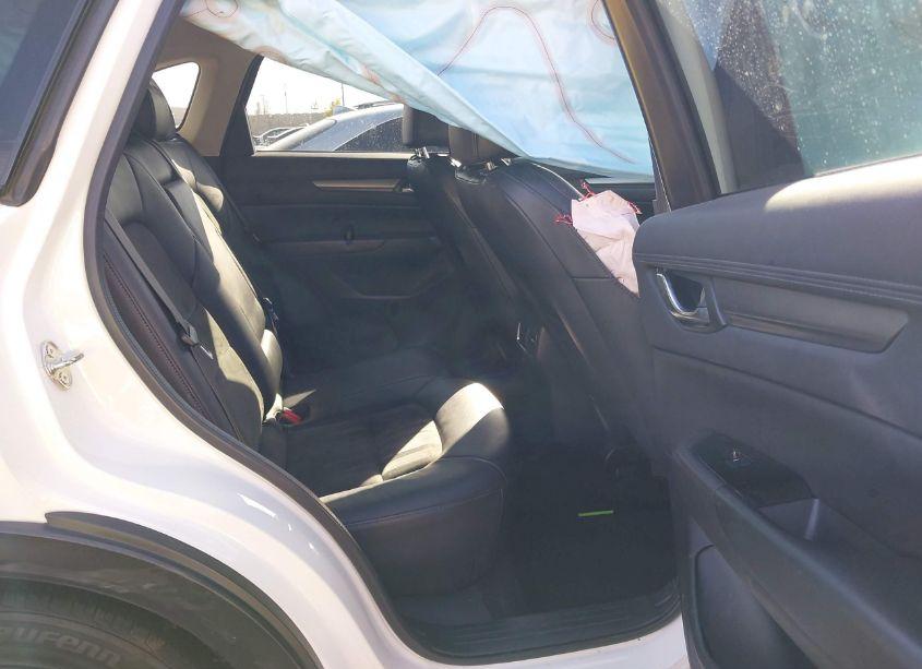 Photo 8 of 2018 Mazda Cx-5 TOURING (VIN JM3KFBCM2J0322990)