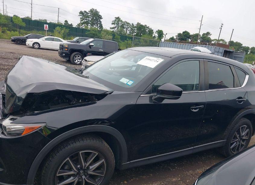 Photo 14 of 2018 Mazda Cx-5 TOURING (VIN JM3KFBCM2J0354533)