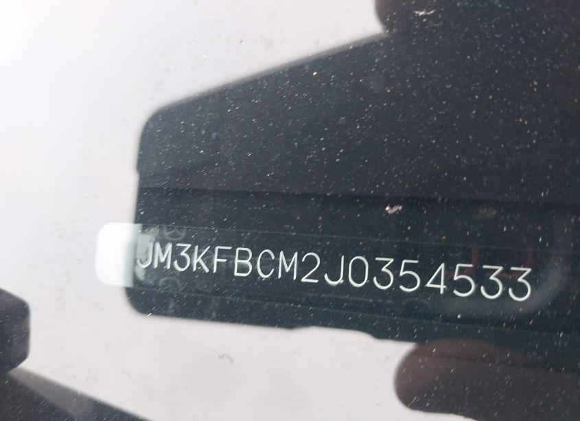 Photo 17 of 2018 Mazda Cx-5 TOURING (VIN JM3KFBCM2J0354533)