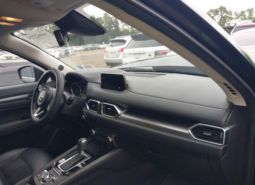 Photo 5 of 2018 Mazda Cx-5 TOURING (VIN JM3KFBCM2J0354533)