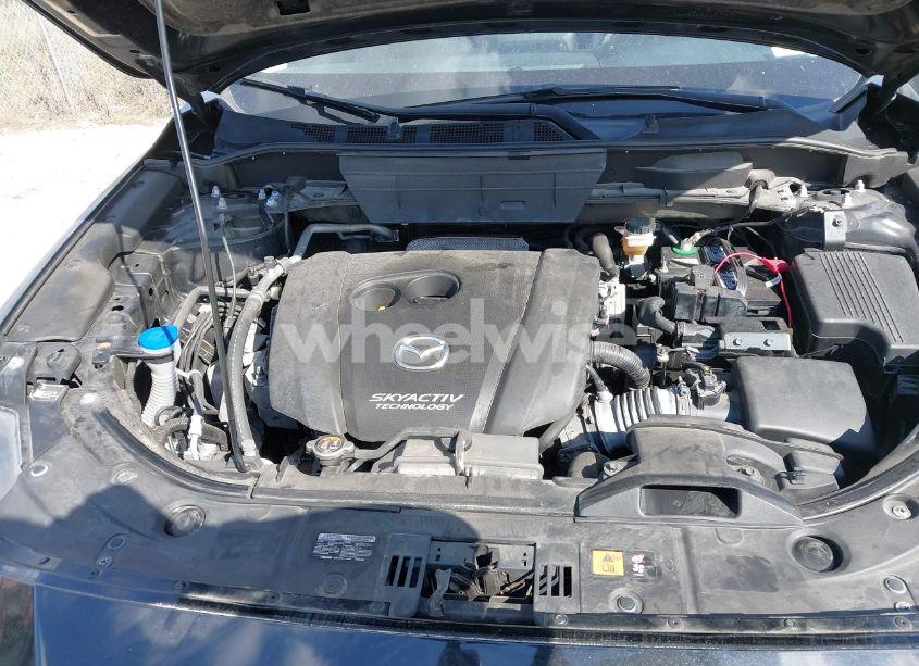 Photo 10 of 2018 Mazda Cx-5 TOURING (VIN JM3KFBCM2J0398130)