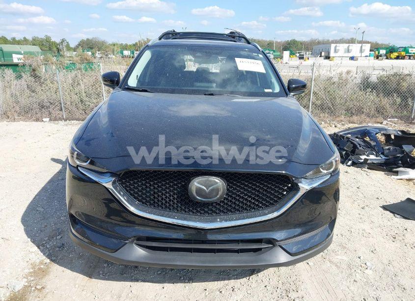 Photo 13 of 2018 Mazda Cx-5 TOURING (VIN JM3KFBCM2J0398130)