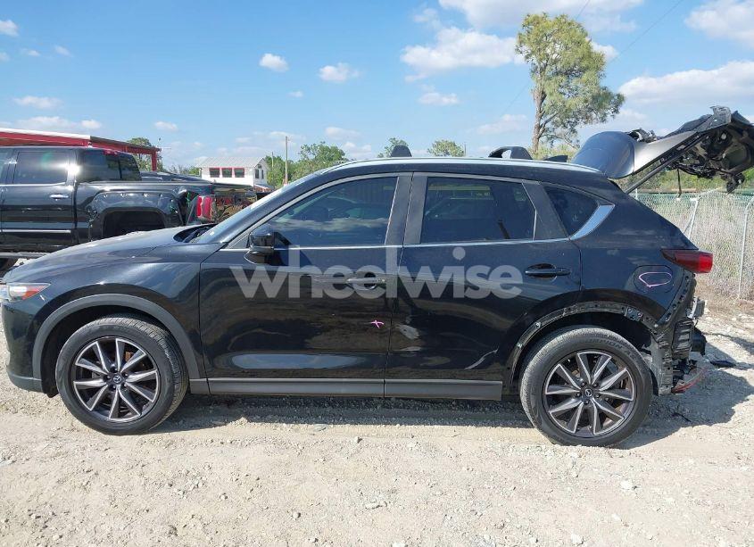 Photo 15 of 2018 Mazda Cx-5 TOURING (VIN JM3KFBCM2J0398130)