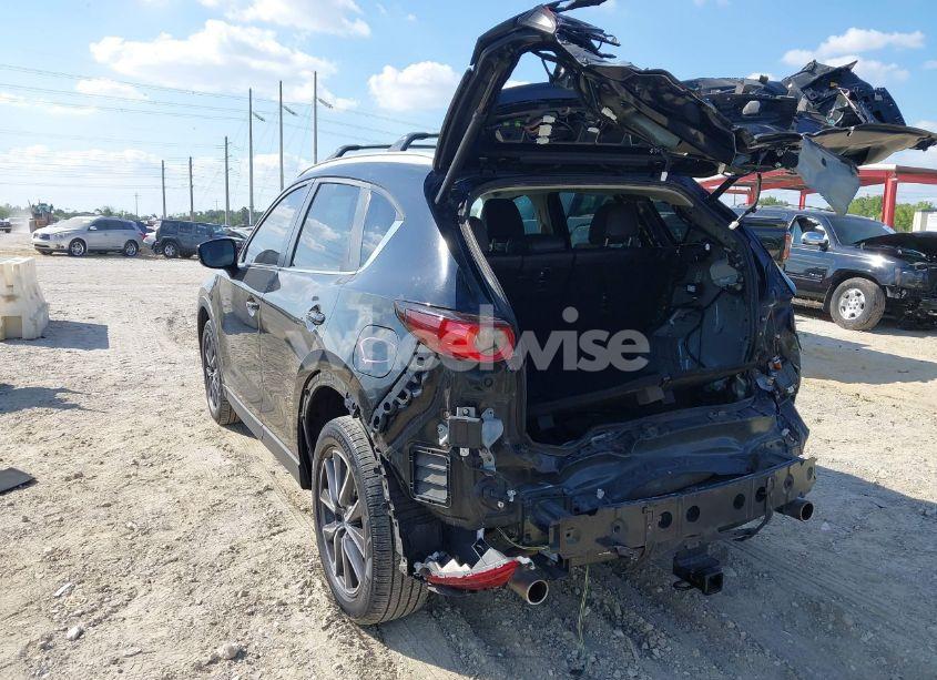 Photo 3 of 2018 Mazda Cx-5 TOURING (VIN JM3KFBCM2J0398130)