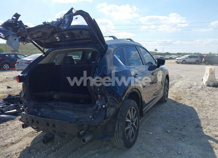 Photo 4 of 2018 Mazda Cx-5 TOURING (VIN JM3KFBCM2J0398130)