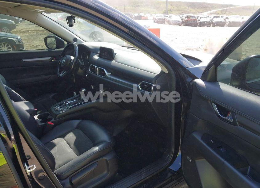 Photo 5 of 2018 Mazda Cx-5 TOURING (VIN JM3KFBCM2J0398130)