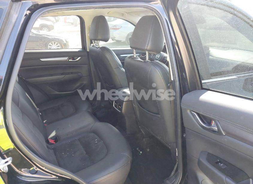 Photo 8 of 2018 Mazda Cx-5 TOURING (VIN JM3KFBCM2J0398130)