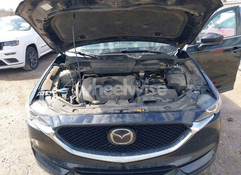 Photo 10 of 2018 Mazda Cx-5 TOURING (VIN JM3KFBCM2J0444233)