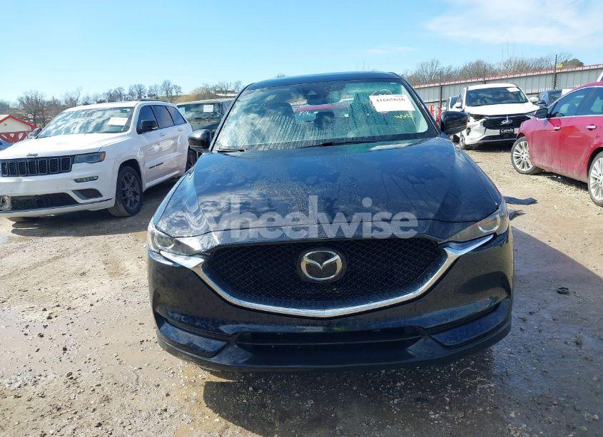 Photo 13 of 2018 Mazda Cx-5 TOURING (VIN JM3KFBCM2J0444233)