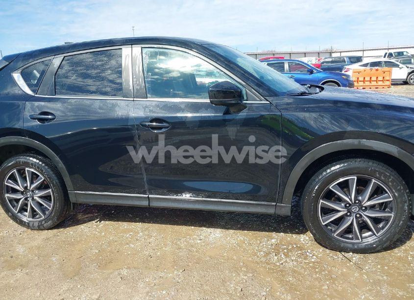 Photo 14 of 2018 Mazda Cx-5 TOURING (VIN JM3KFBCM2J0444233)