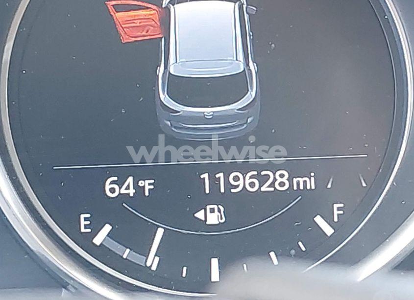 Photo 16 of 2018 Mazda Cx-5 TOURING (VIN JM3KFBCM2J0444233)