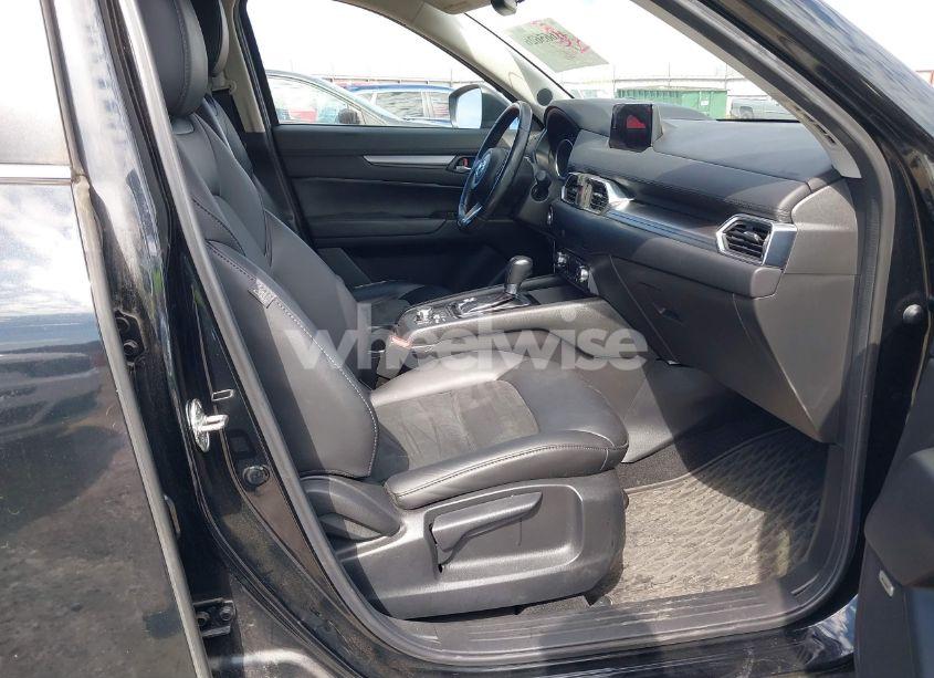 Photo 5 of 2018 Mazda Cx-5 TOURING (VIN JM3KFBCM2J0444233)