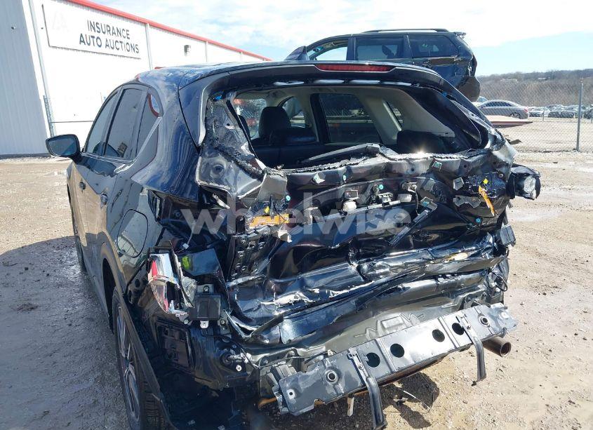 Photo 6 of 2018 Mazda Cx-5 TOURING (VIN JM3KFBCM2J0444233)