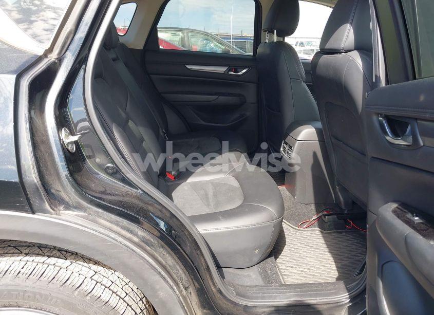 Photo 8 of 2018 Mazda Cx-5 TOURING (VIN JM3KFBCM2J0444233)