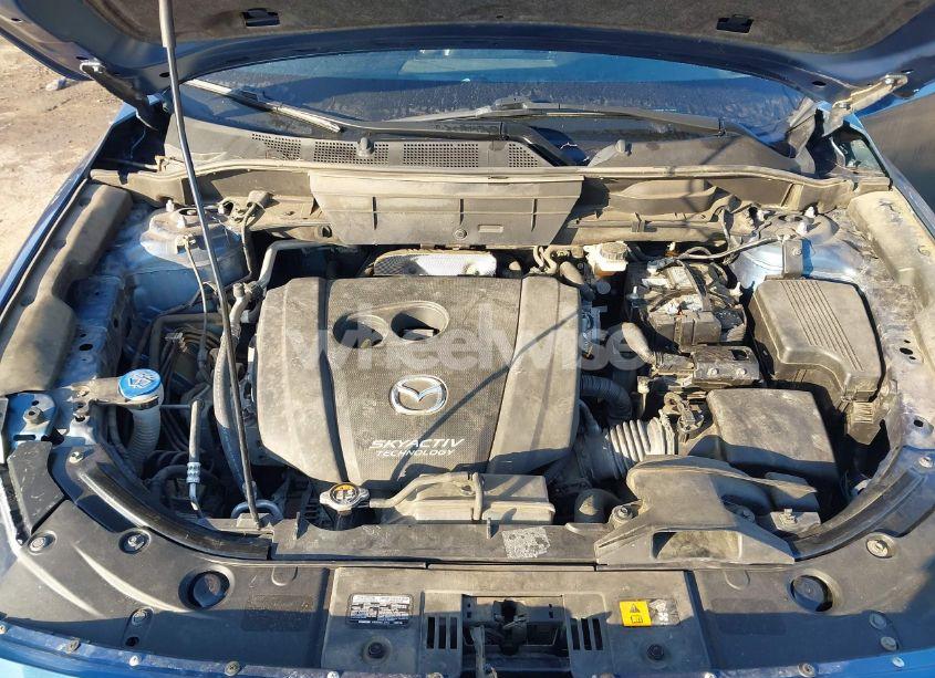 Photo 10 of 2018 Mazda Cx-5 TOURING (VIN JM3KFBCM2J0461954)