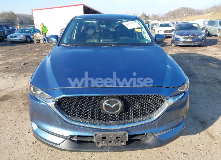 Photo 11 of 2018 Mazda Cx-5 TOURING (VIN JM3KFBCM2J0461954)