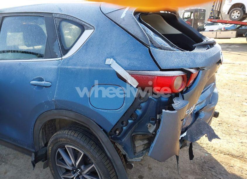 Photo 16 of 2018 Mazda Cx-5 TOURING (VIN JM3KFBCM2J0461954)
