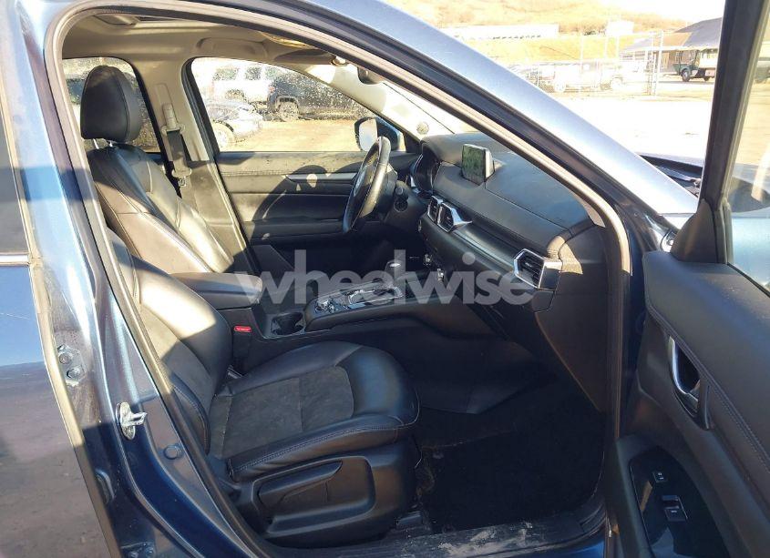 Photo 5 of 2018 Mazda Cx-5 TOURING (VIN JM3KFBCM2J0461954)