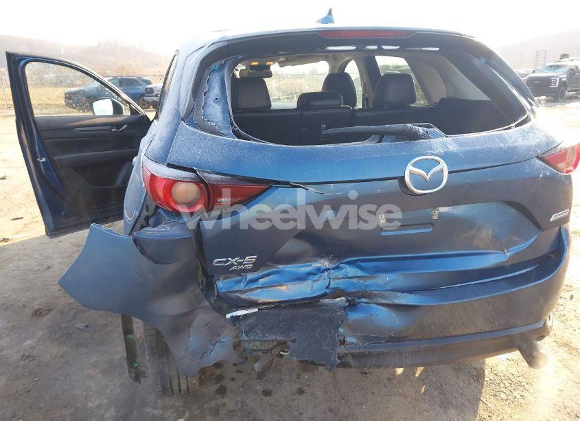 Photo 6 of 2018 Mazda Cx-5 TOURING (VIN JM3KFBCM2J0461954)