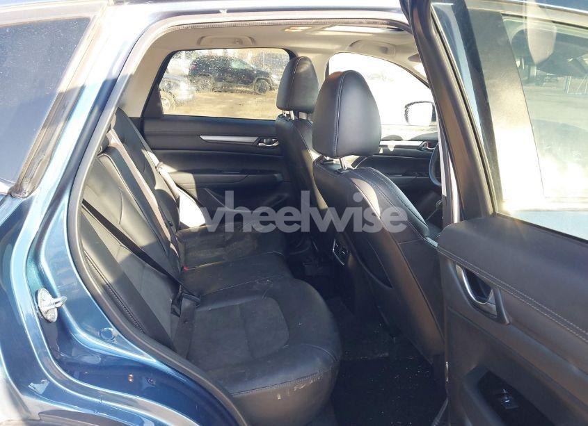 Photo 8 of 2018 Mazda Cx-5 TOURING (VIN JM3KFBCM2J0461954)