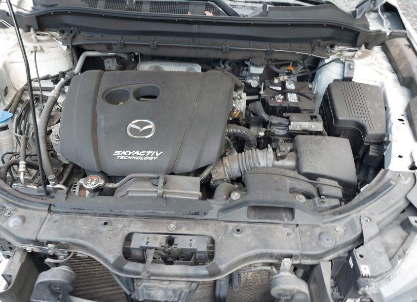 Photo 10 of 2018 Mazda Cx-5 TOURING (VIN JM3KFBCM2J0475353)