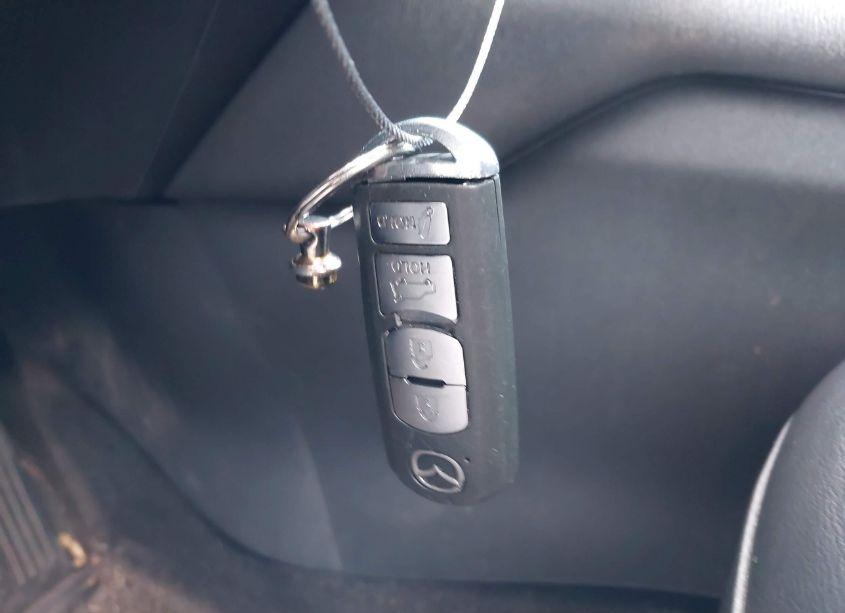 Photo 11 of 2018 Mazda Cx-5 TOURING (VIN JM3KFBCM2J0475353)