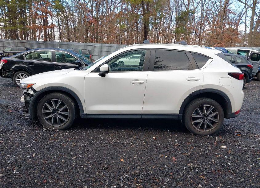 Photo 14 of 2018 Mazda Cx-5 TOURING (VIN JM3KFBCM2J0475353)