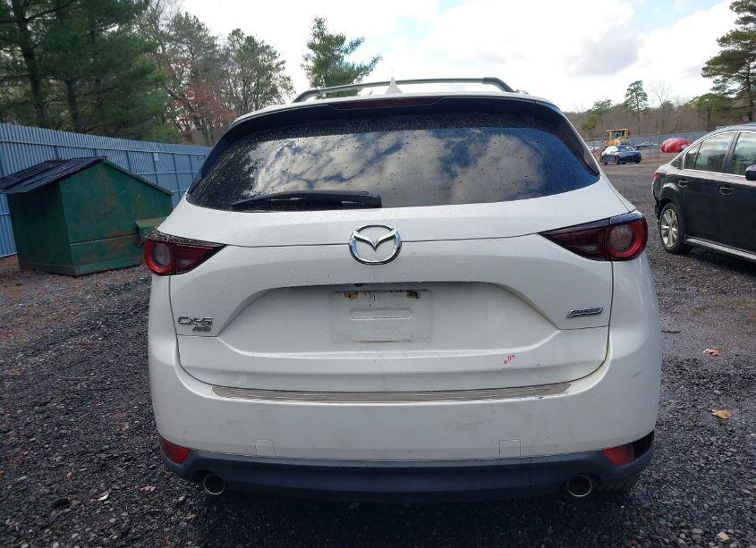 Photo 16 of 2018 Mazda Cx-5 TOURING (VIN JM3KFBCM2J0475353)