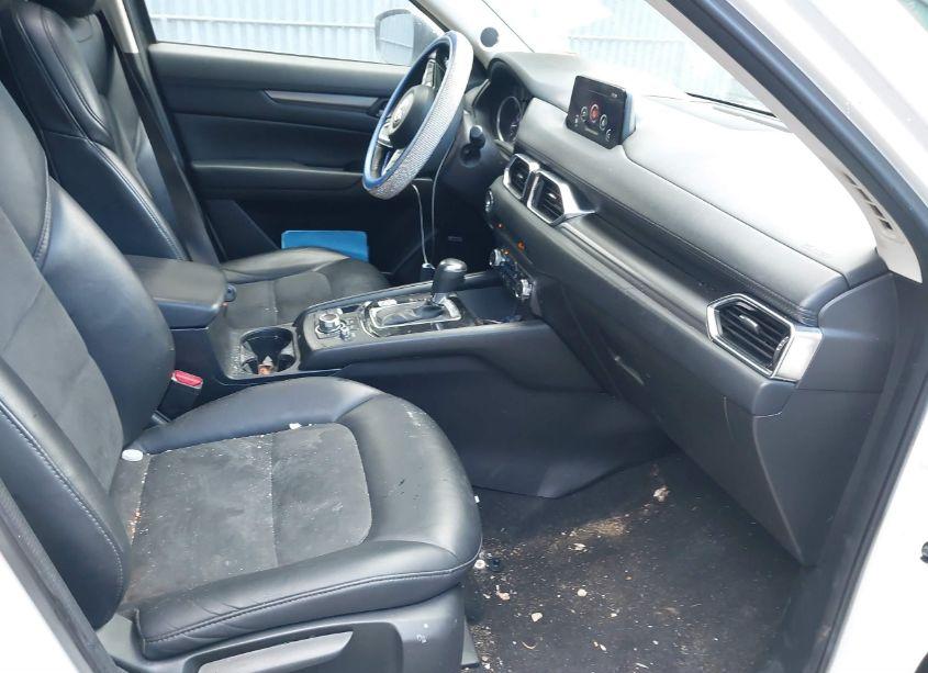 Photo 5 of 2018 Mazda Cx-5 TOURING (VIN JM3KFBCM2J0475353)