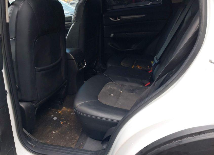 Photo 8 of 2018 Mazda Cx-5 TOURING (VIN JM3KFBCM2J0475353)