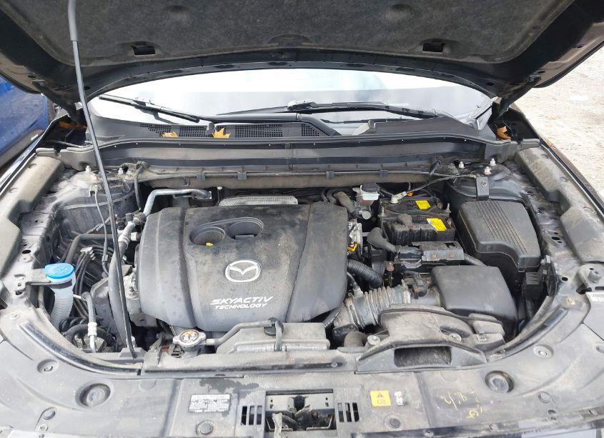 Photo 10 of 2019 Mazda Cx-5 TOURING (VIN JM3KFBCM2K0520552)