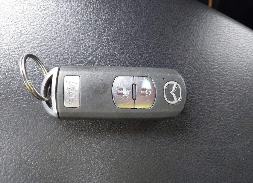 Photo 11 of 2019 Mazda Cx-5 TOURING (VIN JM3KFBCM2K0520552)