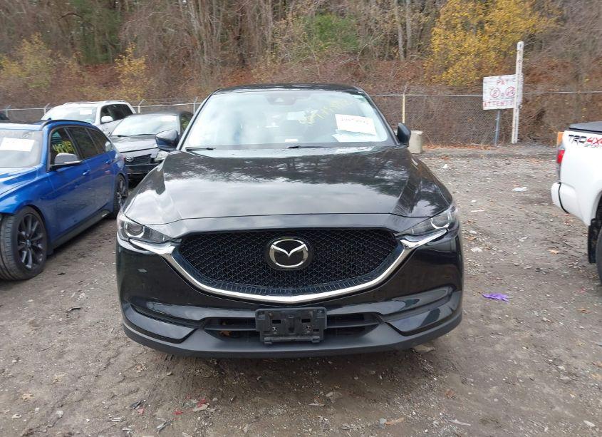 Photo 12 of 2019 Mazda Cx-5 TOURING (VIN JM3KFBCM2K0520552)